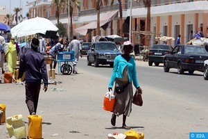 Delta, canicule, coupures d’eau et l’électricité: le calvaire des populations de Nouakchott