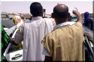 Nouakchott sans taxi, pour la deuxième journée consécutive