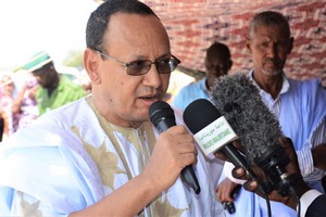 Tasiast fournit une aide aux victimes sinistrées des pluies avec un don de 250000 USD