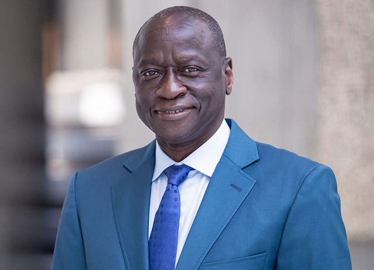 Ousmane Diagana : « À Marrakech, la transformation de la Banque mondiale va être annoncée »