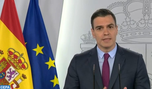 Maroc-Espagne : M. Sanchez annonce un nouveau protocole de financement de 800 M€