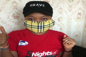 Communiqué de presse : #Makeyourmask et ralentissez le Covid-19