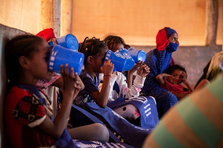 En juillet dernier, 85 942 réfugiés maliens enregistrés par le HCR dans le camp de Mbera et ses environs