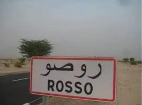 Rosso : un accident, un homme et une femme succombent