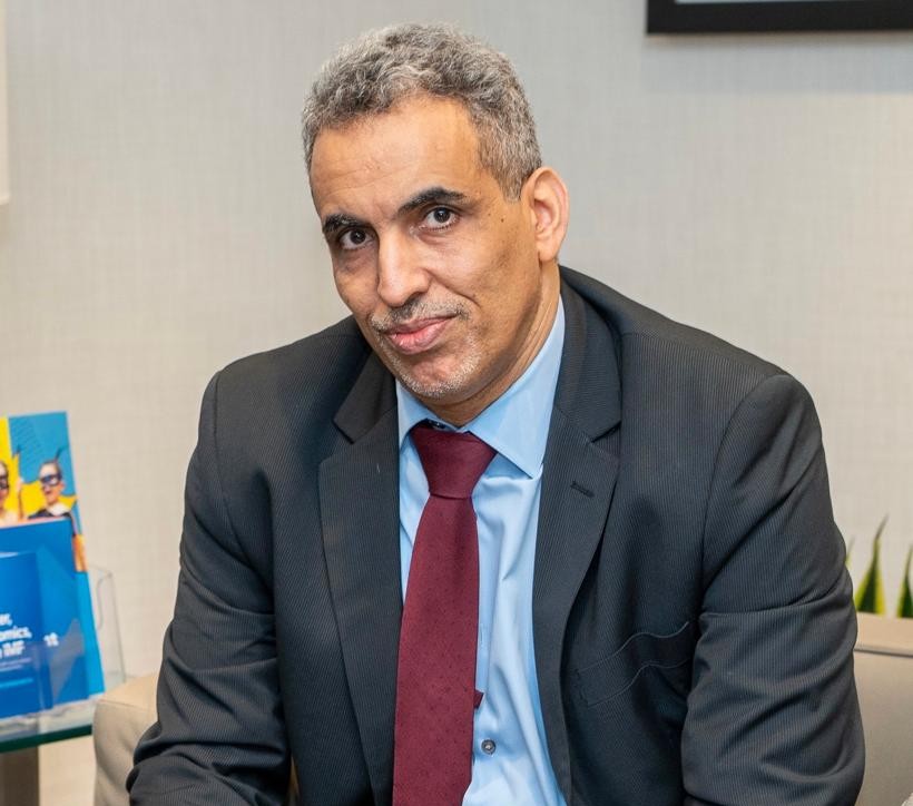 De Dg de la SMH à Conseiller à la Présidence de la République : Qui est Dr Mohamed Lemine Raghani ?