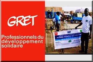 Rosso : célébration de la Journée mondiale des toilettes, l’ONG GRET et ses partenaires ont célébré l’édition 2016 [PhotoReportage]