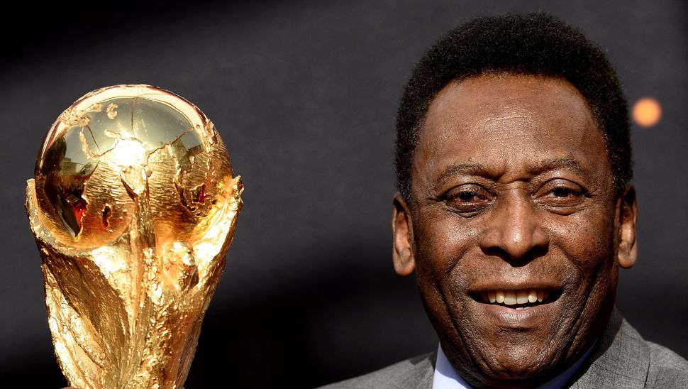 Le Brésilien Pelé, légende du football, est mort