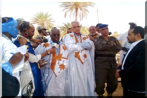 Tagant : Vaccination de 90028 têtes de bétail  [PhotoReportage]