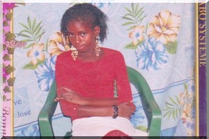 Avis de recherche de personne disparue  [Photo]