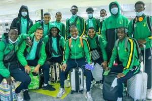 Mauritanie  : les Mourabitounes U23 sont en Tunisie pour un stage