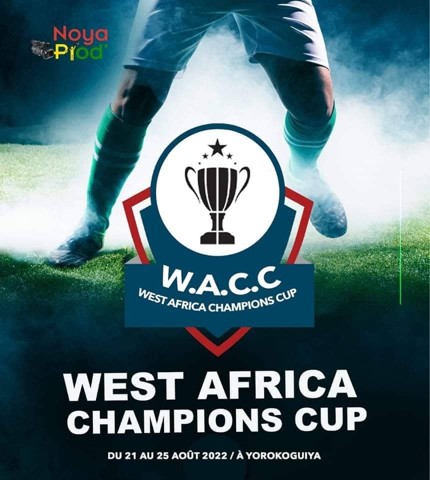 Football : une Ligue de clubs Champions de la sous-région initiée par la Guinée !