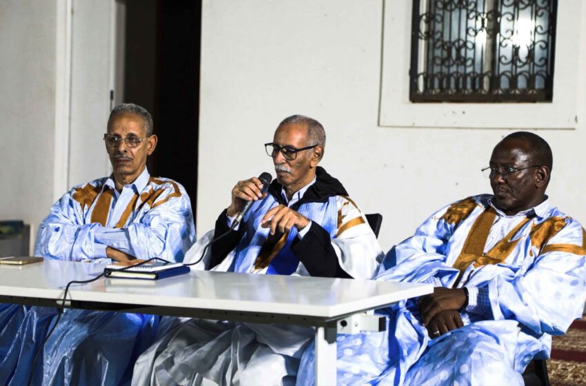 Rencontre entre le vice-président et les maires du parti INSAF : Les points importants à retenir