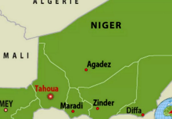 Niger: des groupes terroristes ont attaqué pour la première fois l’importante ville de Tahoua