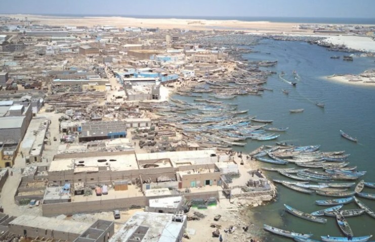 Lancement par le gouvernement d’un plan pour réguler l’expansion urbaine à Nouadhibou