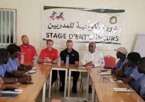 Stage de niveau II : la FBBRIM renforce les compétences de ses entraîneurs