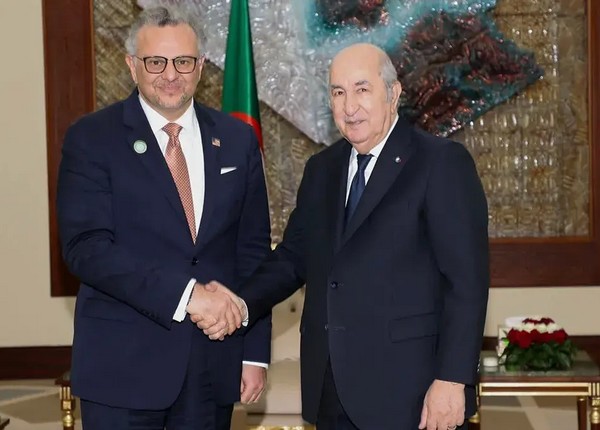 L'Algérie accepte le plan d'autonomie marocain pour le Sahara comme seule base pour la négociation finale de la résolution du conflit