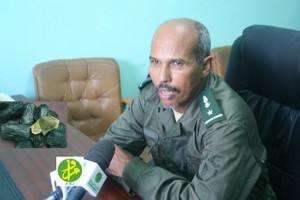Gendarmerie nationale : Une semaine après la disparition d’Ould Khayar, une décision est prise