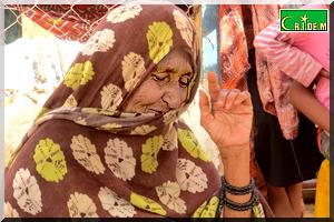 Seulement 45.000 UM récoltés pour la famille Abde Ravie !!!! - [PhotoReportage]