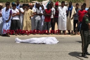 Dernière-minute : Un homme tué par un véhicule sur la route de Soukouk