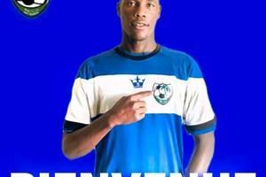 Mauritanie – Mercato : Abdul Rahman Ghali signe au Tidjikja