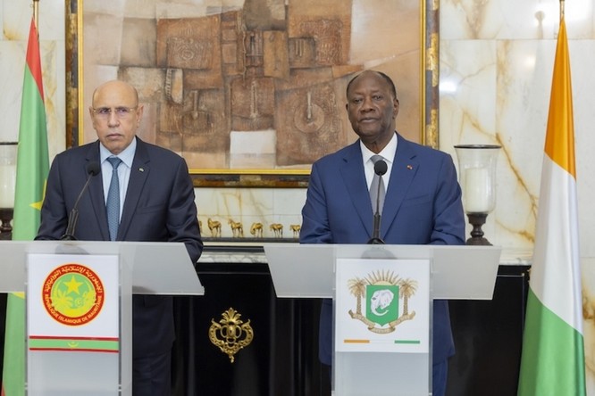 Abidjan renforce la coopération culturelle avec Nouakchott