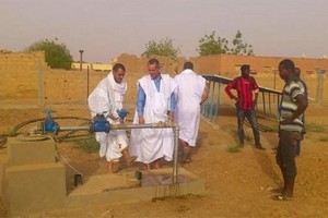 Mauritanie/accès à l’eau potable : guerre des chiffres entre la BAD et les autorités