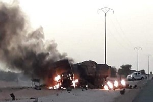 Ouad-Naga : 2 morts dans un accident de la route 