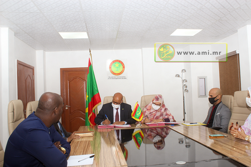 Mauritanie : accord gouvernemental pour faire face aux défis de la sécurité alimentaire et de l’environnement