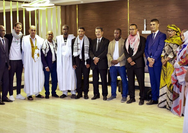 Flotille pour Gaza : libération de Mohamed Vall Mohameden (Communiqué du ministère des Affaires étrangères)