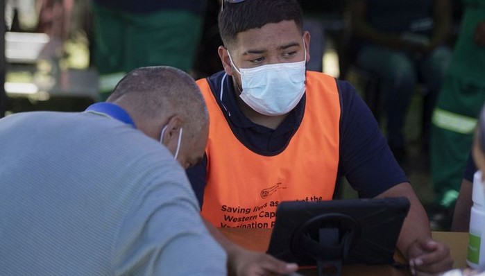 Coronavirus en Afrique du Sud : le pays entre dans une nouvelle vague de pandémie