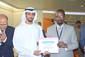 Afroport récompense ses employés pour leur engagement personnel [PhotoReportage]