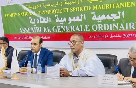  Assemblée générale du CNOSM : Adoption de plusieurs décisions fortes 