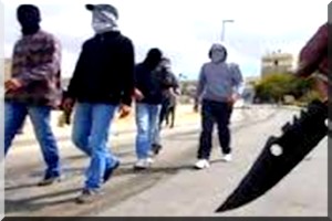 Nouakchott: des habitants de Toujounine, constitués en comité de défense local