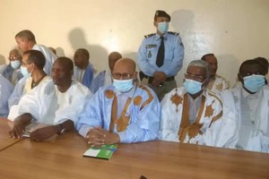 Le ministre de l’agriculture en visite à Atar promet des solutions au manque d’eau au niveau des oasis