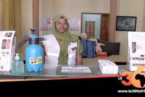 Vidéo. Mauritanie: le Dr Ahmed Kelly Ama explique comment le pays a su faire face au coronavirus