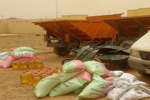 Covid-19 : une jeune fille ressortissante de la ville de Boghé qui vit aux USA remet à la commune 574.000 MRO