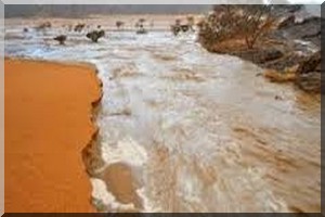 Urgent | Ain Ehl Taya emportée par les torrents 