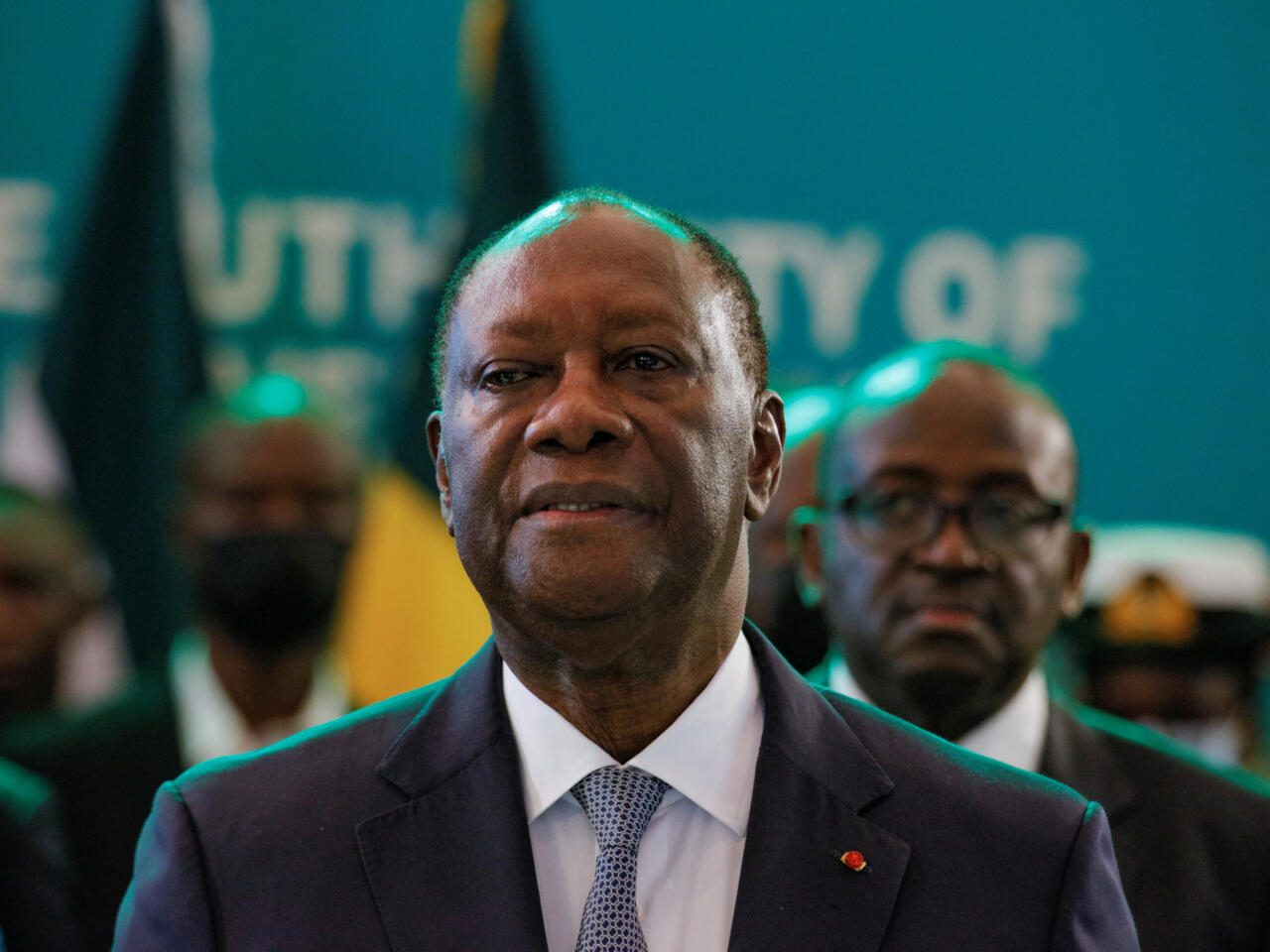Présidentielle en Côte d’Ivoire : victoire écrasante d’Alassane Ouattara, selon les premiers résultats