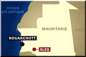 Mauritanie-Brakna : le village de Tayba sous les eaux
