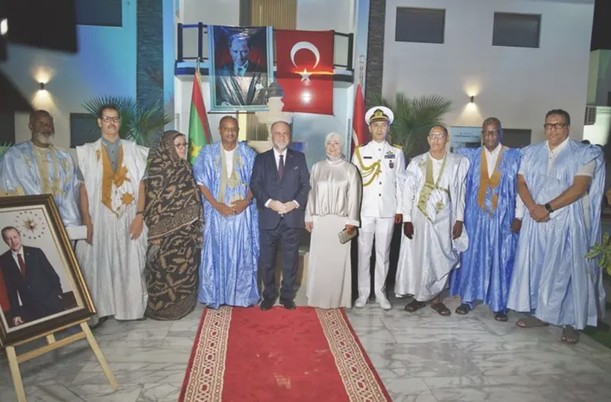 L’ambassadeur de Turquie en Mauritanie : « la coopération entre nos deux pays s’oriente vers de nouveaux horizons »