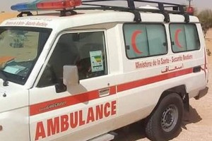 Route de l’Espoir : Un télescopage fait un mort et un blessé grave