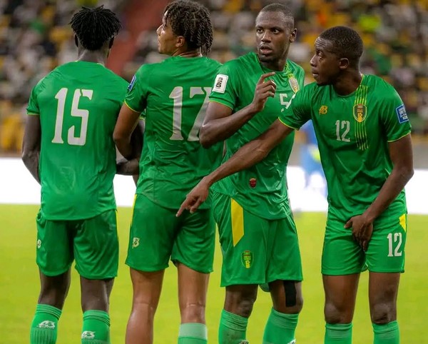 Amical : Dos au mur, les Mourabitounes affronteront la Tunisie 