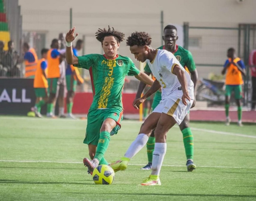 Amical U20 : entame réussie des Mourabitounes U20 