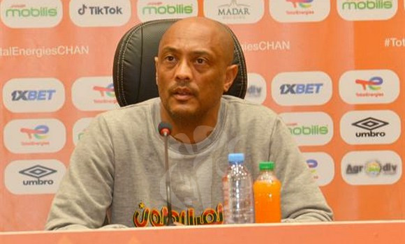 CHAN 2023 - Match Angola-Mauritanie : 