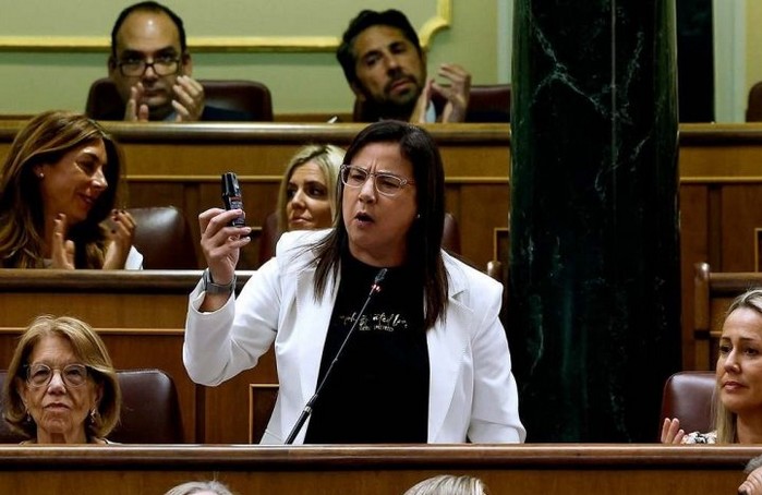 Espagne : un incident de vaporisation de gaz poivre au Congrès affecte une membre d’une délégation mauritanienne lors d’une visite