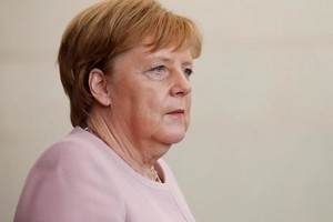 Coronavirus: la chancelière allemande, Angela Merkel, en quarantaine