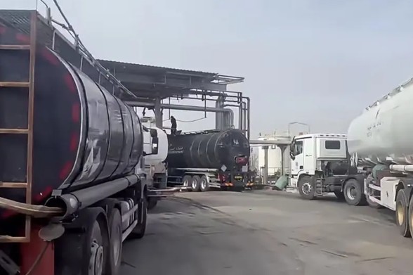 Ministère de l’Énergie et du pétrole : l’approvisionnement en carburant à Nouakchott se poursuit malgré les dégâts subis par les câbles électriques des entrepôts
