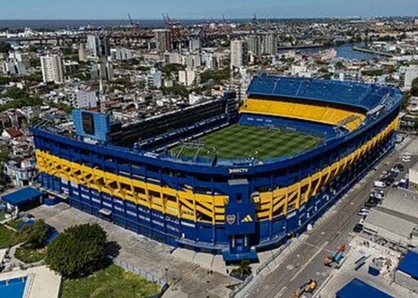 Argentine-Mauritanie : La Bombonera affiche déjà complet