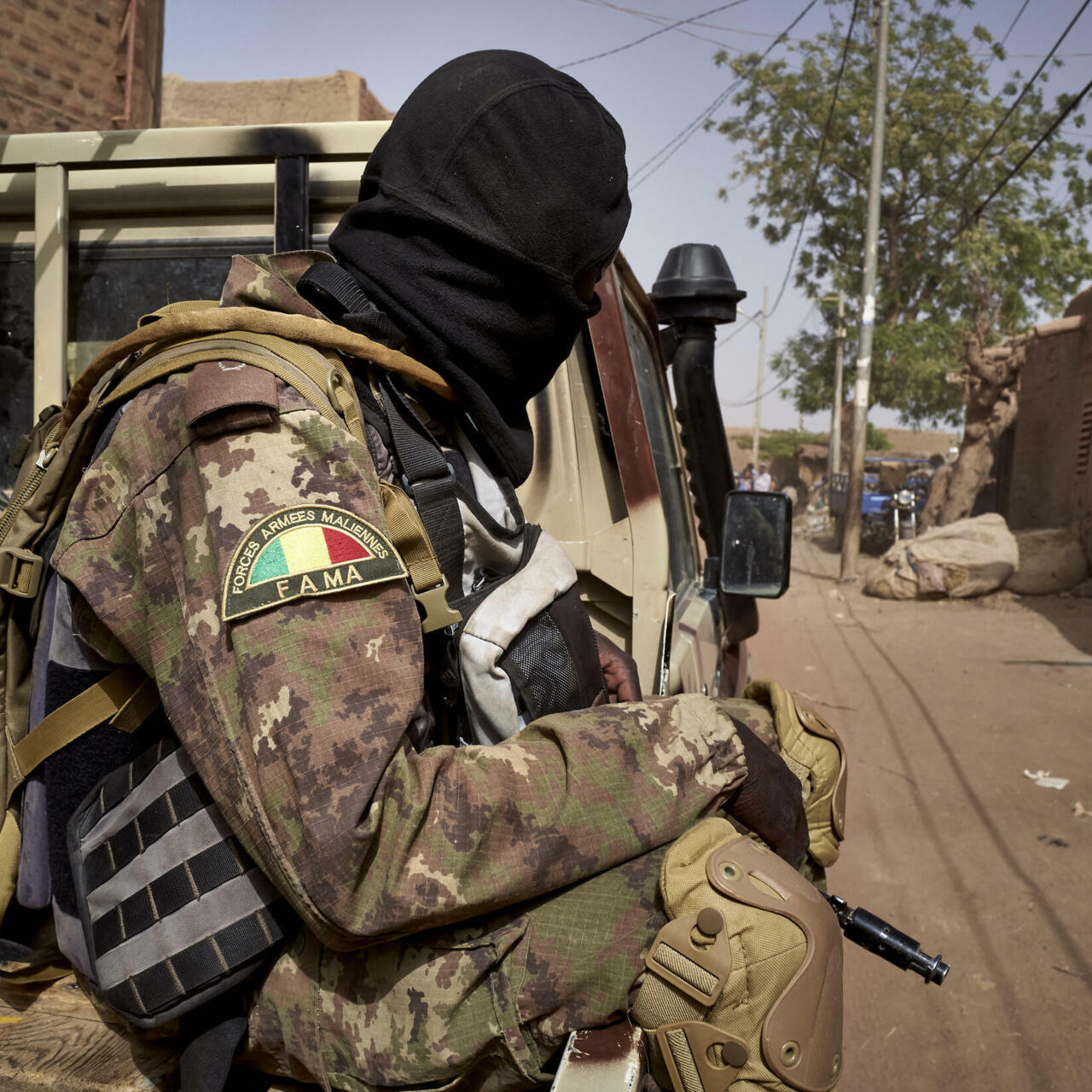 Mali: affrontement entre l'armée et les rebelles touaregs du FLA entre Kidal et Anefis