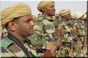 Résultats du concours des sous-officiers de l'armée nationale (listes)